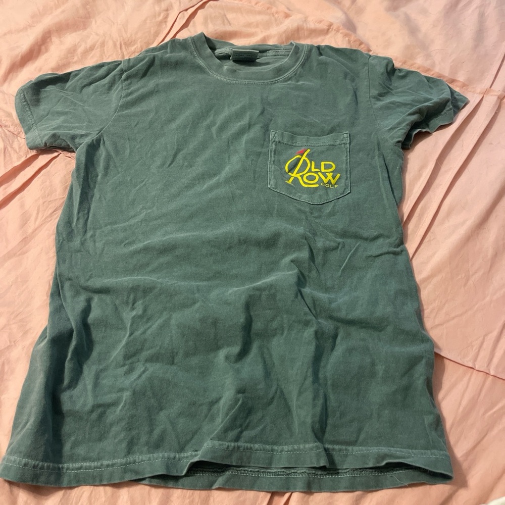 Comfort Colors Teal T-Shirt
